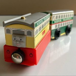 Used Flora and Tram Thomas & Friends